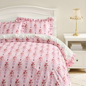 LoveShackFancy Nutcracker Standard Sham | Pottery Barn Teen