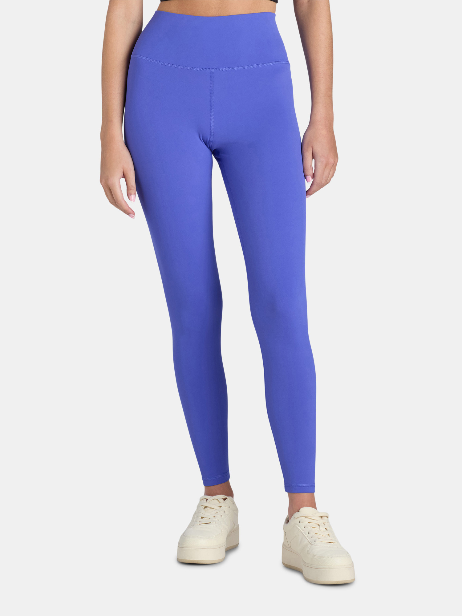 Avia Women's SoftSculpt Leggings, Sizes XS-XXXL - Walmart.com | Walmart (US)