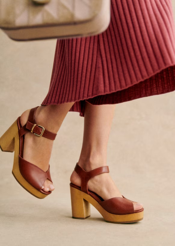 Fausta Clogs | Sezane Paris - US