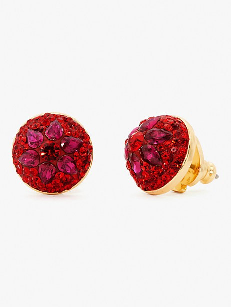 brilliant statements motif dome studs | Kate Spade (US)