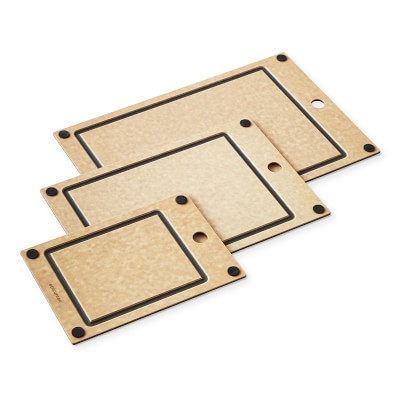 Epicurean 3-Piece Set Boards with Well | Williams-Sonoma
