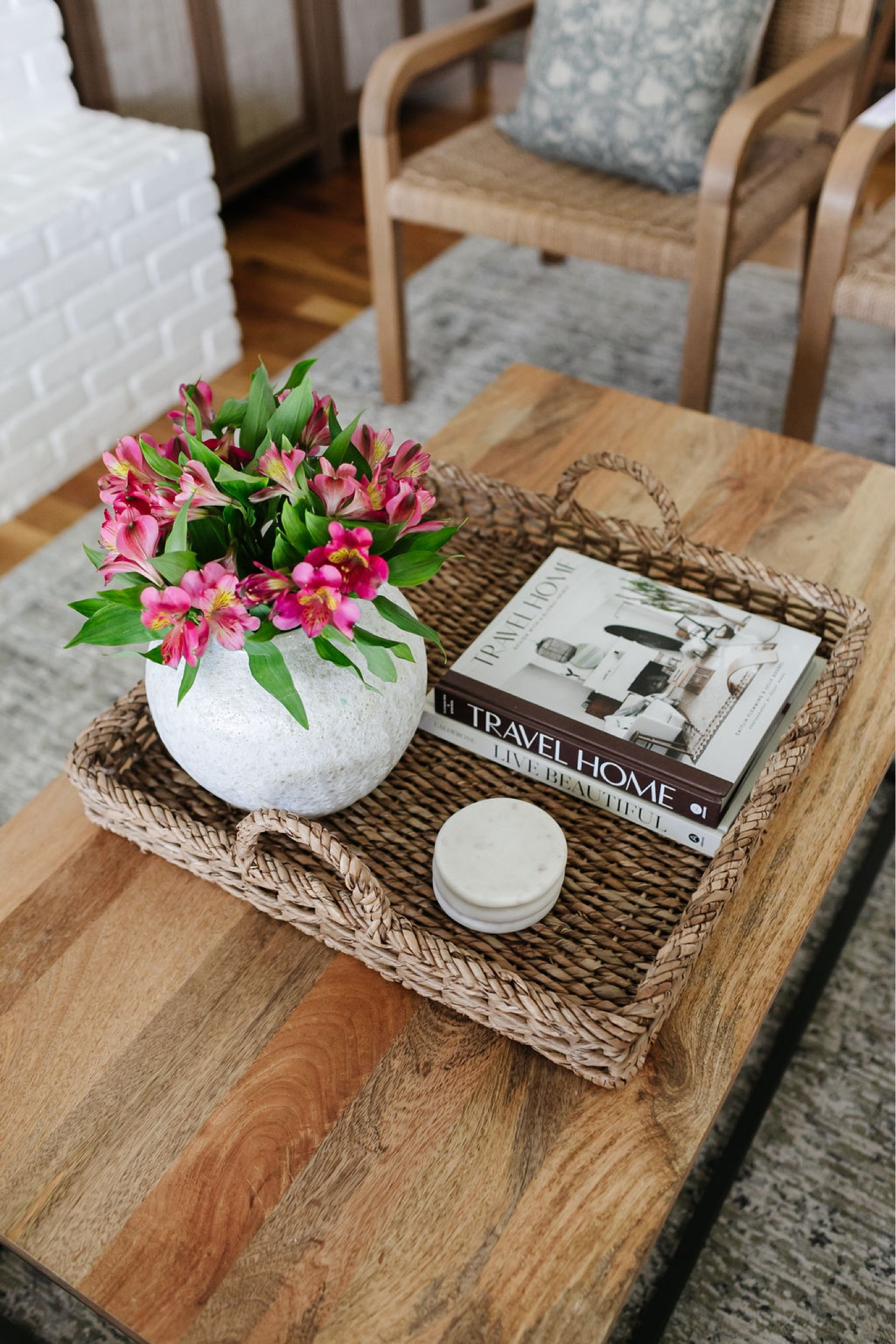 Coffee table decor, living room decor, Amazon home decor  

#LTKHome #LTKFindsUnder100 #LTKSaleAlert