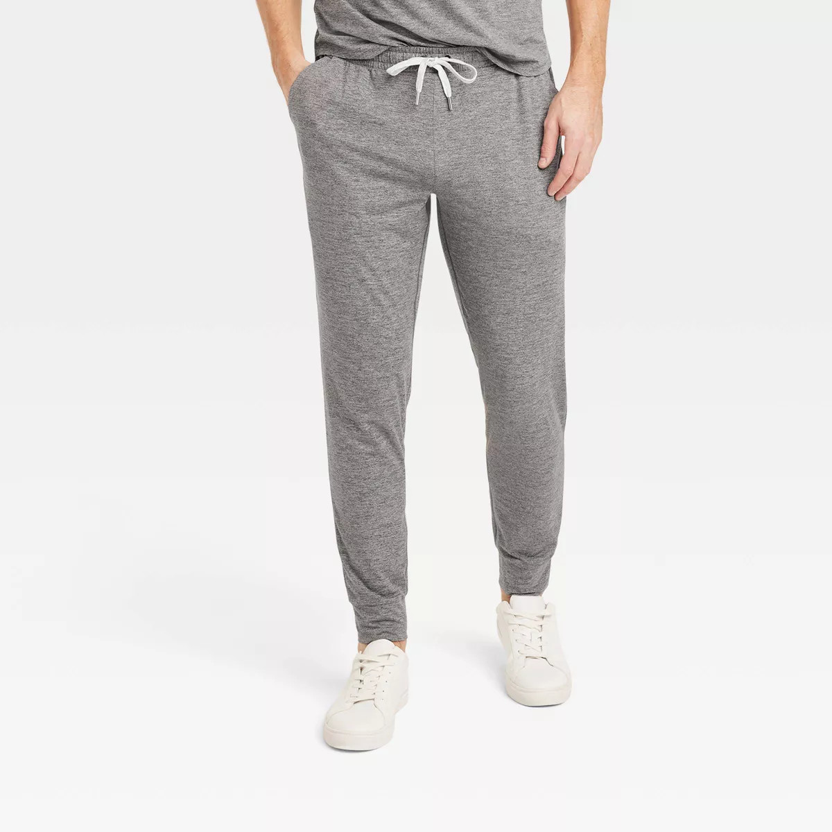 Men's Soft Stretch Jogger Pants - All In Motion™ | Target