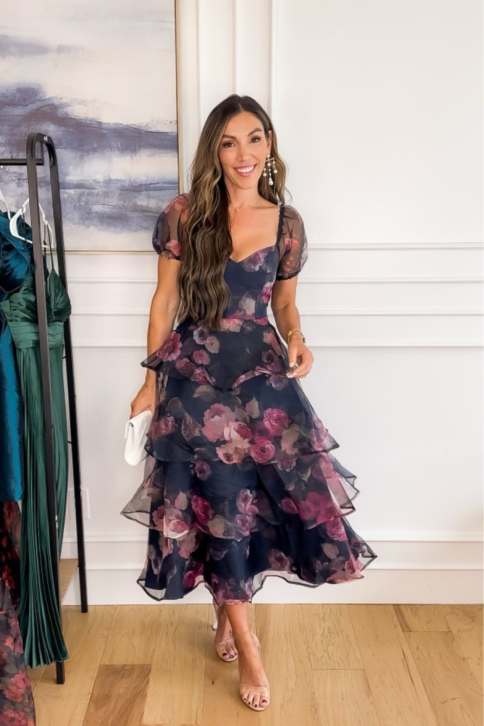 Wearing size CS in this gorgeous #weddingguestdress #formal #wedding

#LTKfindsunder100 #LTKstyletip #LTKwedding