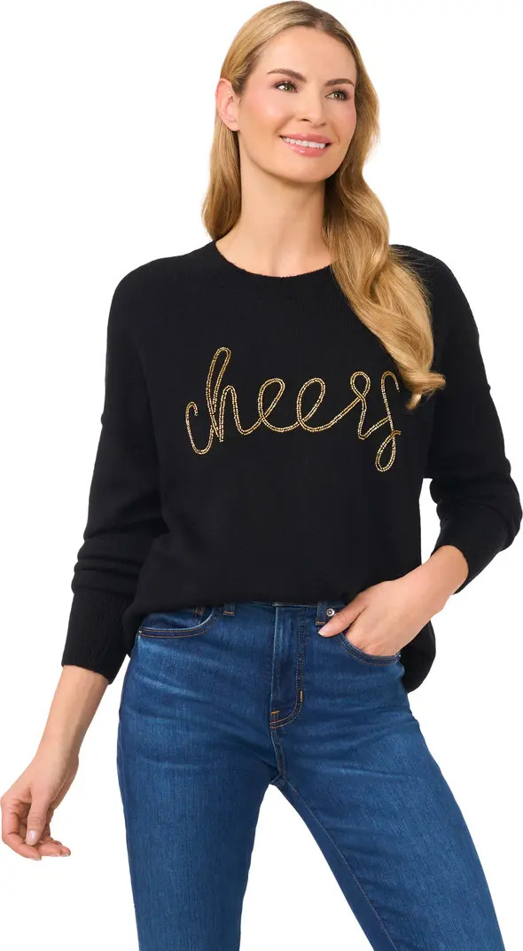 Cheers Sweater, Nordstrom Winter Fashion | Nordstrom
