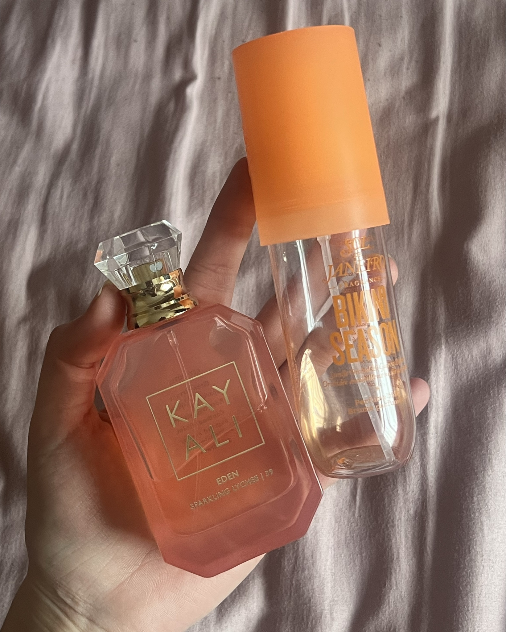 Fave ever perfume combos🍒 

#LTKgiftguide #LTKbeauty #LTKdatenight