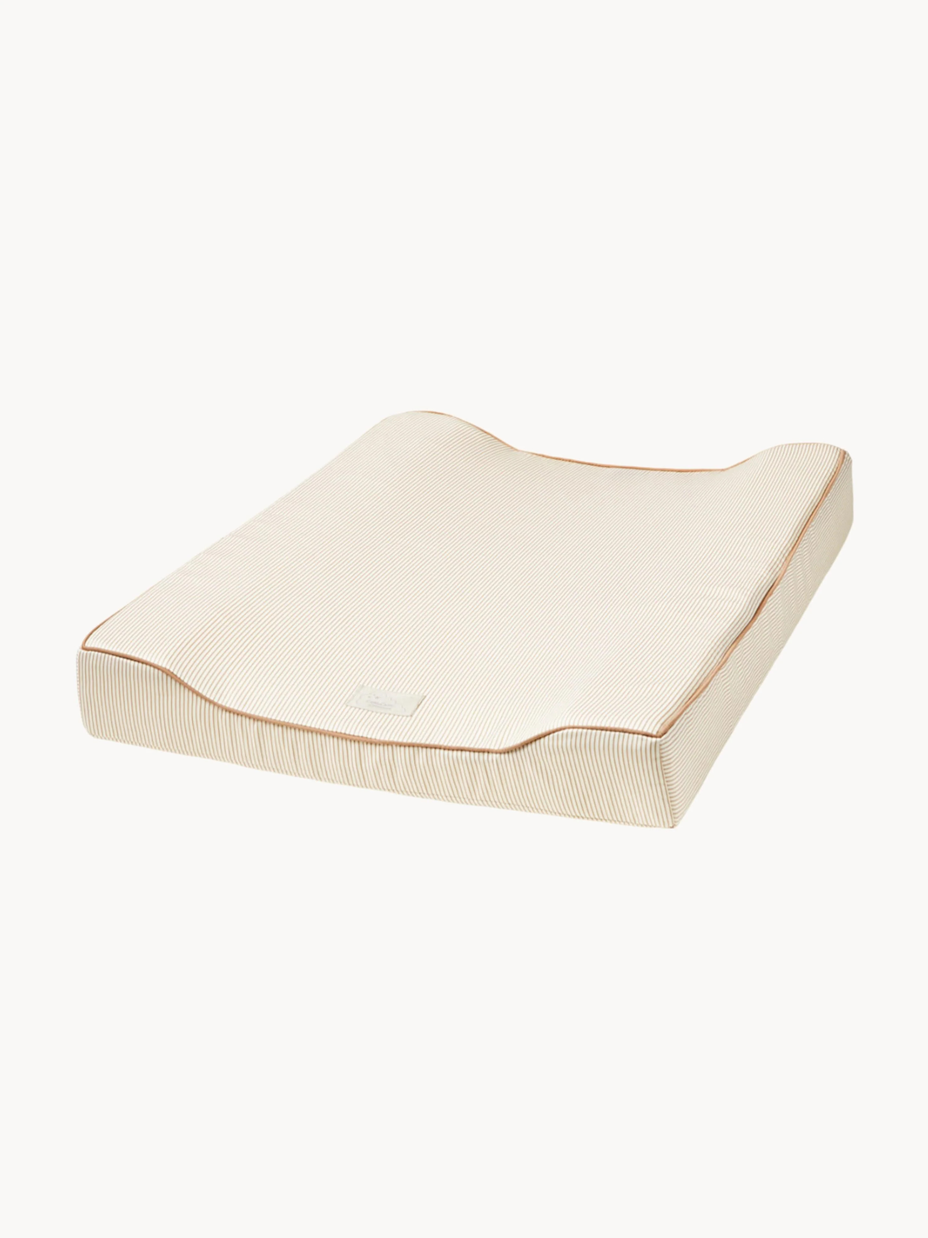 Wickelauflage Camel aus Bio-Baumwolle | Westwing EU