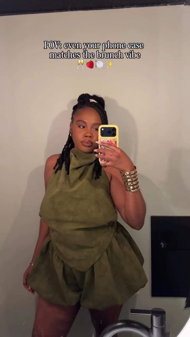 caring about what goes into your body is just as important as what you surround yourself with daily, even down to your phone 🌿

lately i’ve been switching up my cases based on my mood (because why not match the vibe and the outfit?). today’s brunch look needed something soft, cute and intentional 💚

obsessed with my new @pelacase lineup for my @apple #iphone17pro not just for the aesthetic but because they’re made with sustainability in mind ♻️

if you’re upgrading your vibe + your phone, use my referral link in bio for $$ off your own 💌 https://tidd.ly/4vJWe0U

#pelacase #phoneaesthetic #brunchvibes #stylebyemmanuela

#LTKstyletip #LTKsummer #LTKcanada