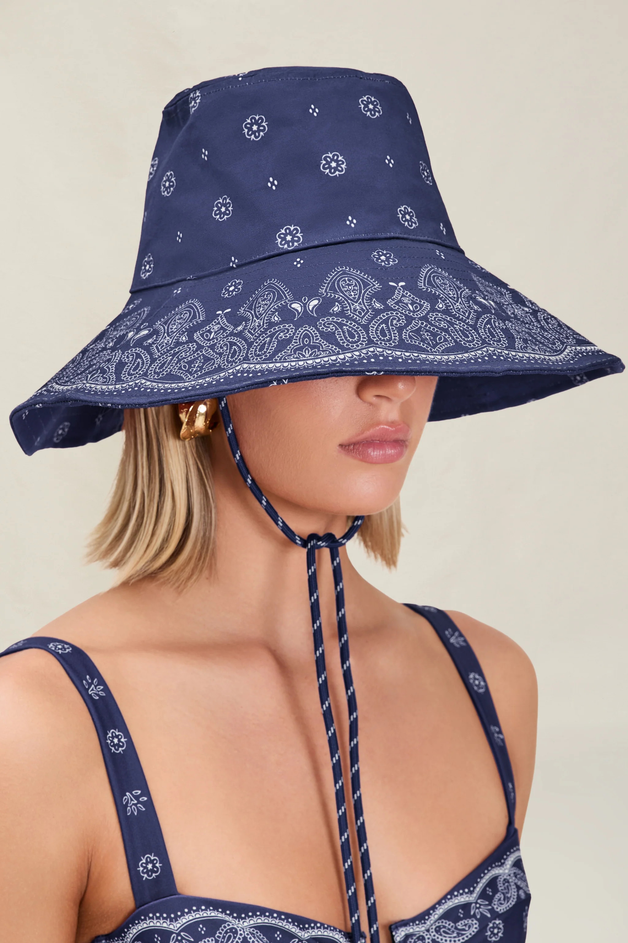 Sun Hat | Devon Windsor