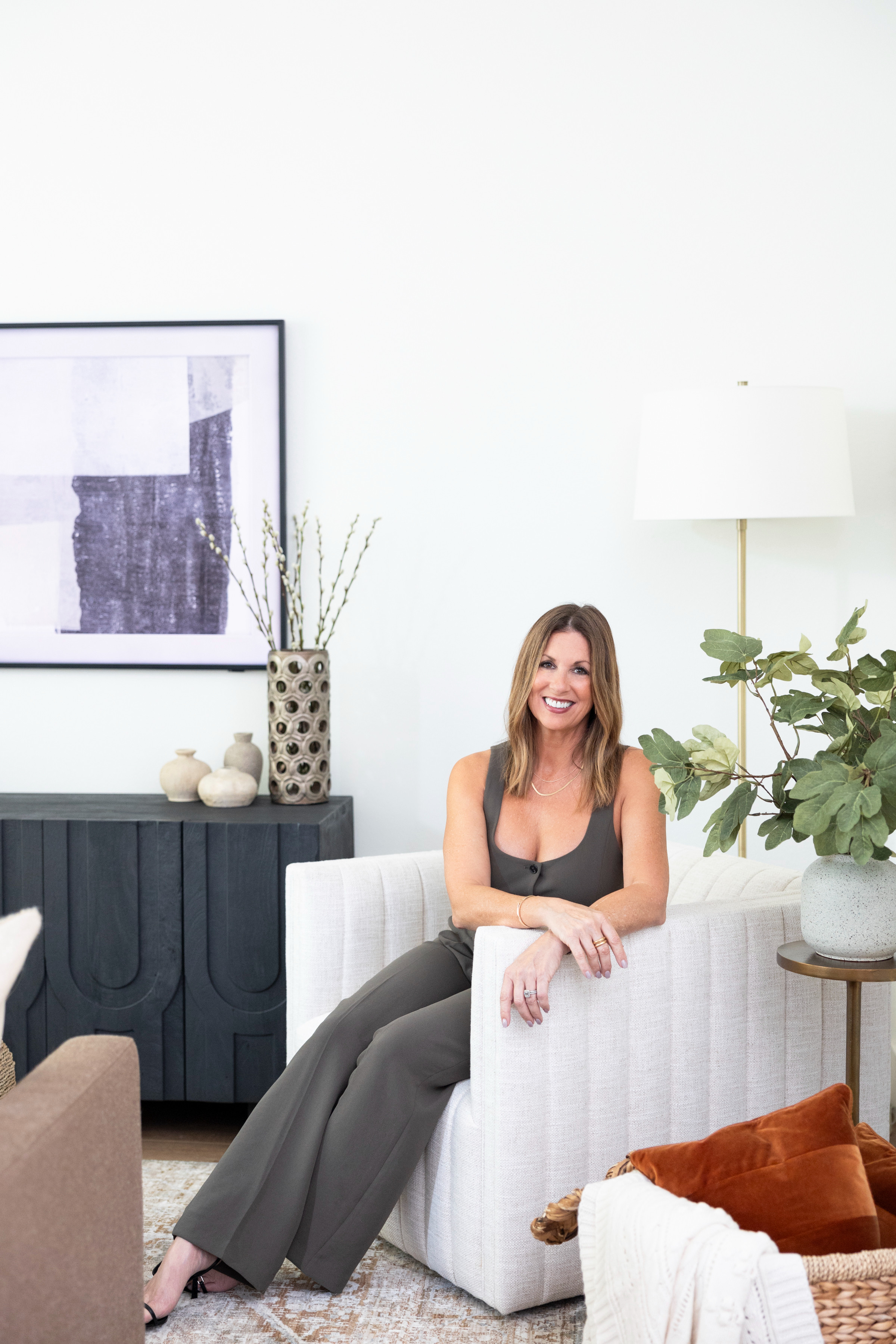 Hi, I’m DeDe — the founder and Principal Designer behind DeWine Design! 👋

I'm so excited to share our favorite home finds, styling tips, and the little details that bring a space to life.

Follow along for all things interiors, styling tips, and shoppable moments from the spaces we create. 🤍
#LTKHome 

 #LTKGiftGuide #LTKHome #LTKWorkwear