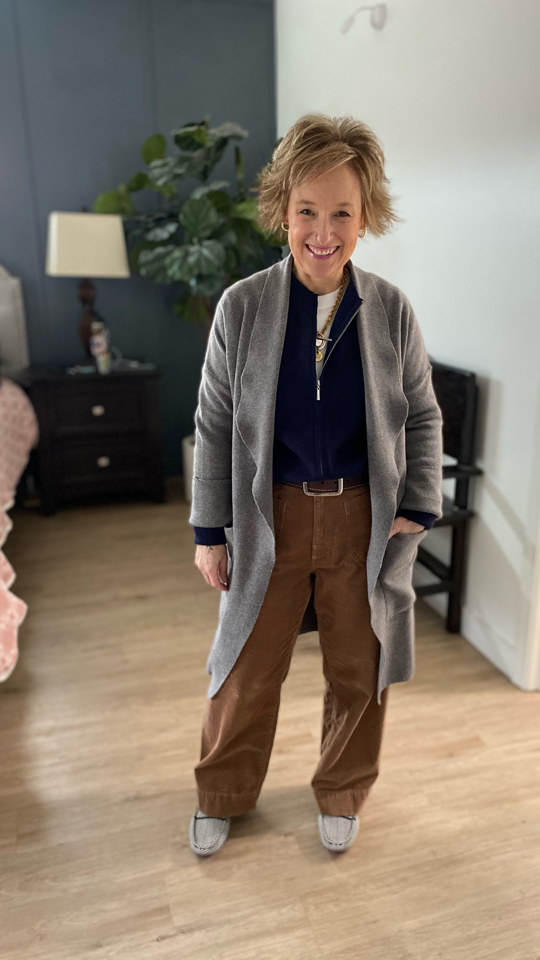 Nothing matches yet it all works! 

#LTKPetite #LTKgrwm #LTKFindsUnder50