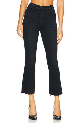 The Hustler Ankle Fray
                    
                    MOTHER | Revolve Clothing (Global)