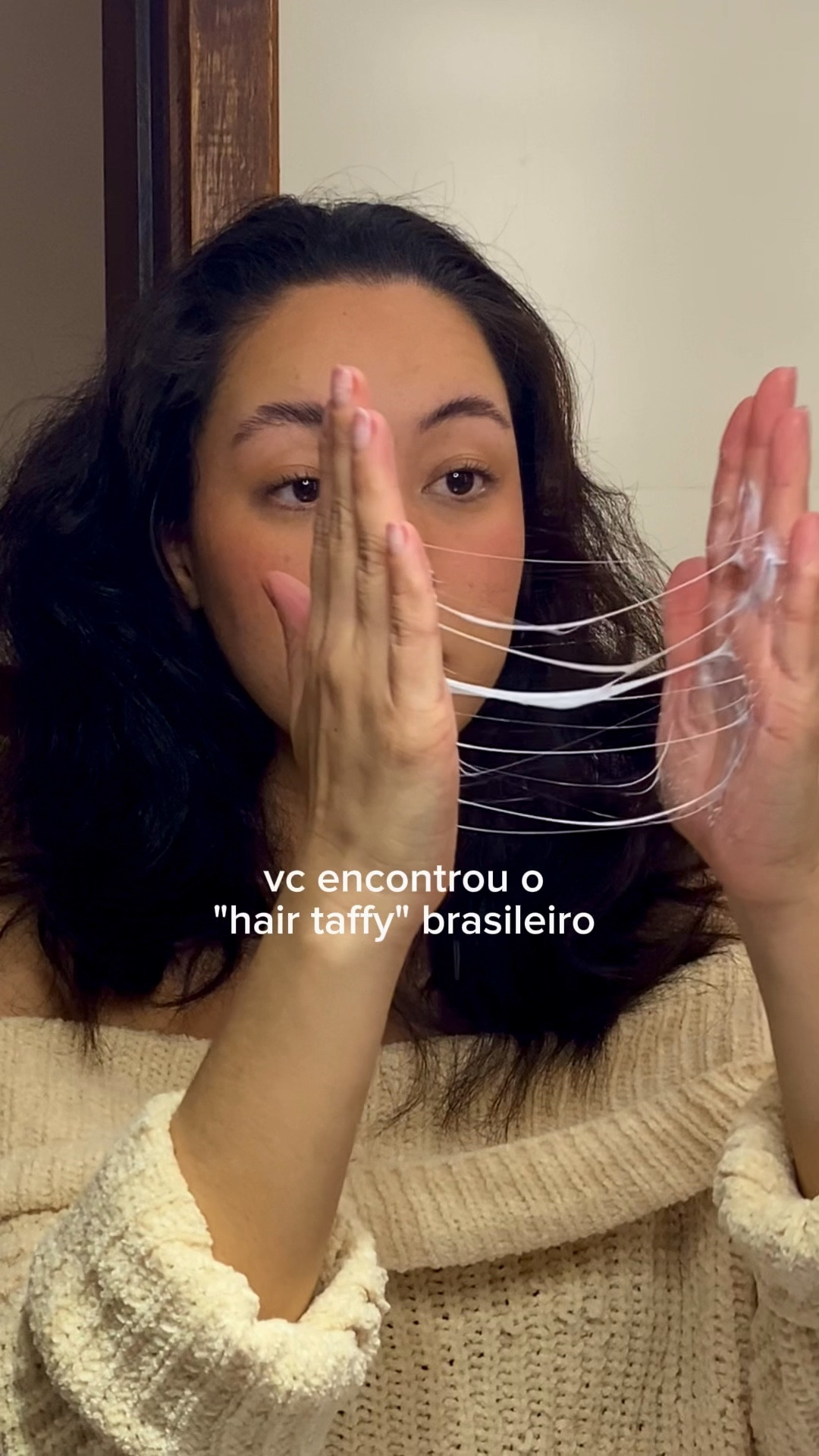 hair taffy 🍬 #LTKcabelo #LTKverão
#hairtaffy #pomadamodeladora

#LTKbrasil #LTKbeleza