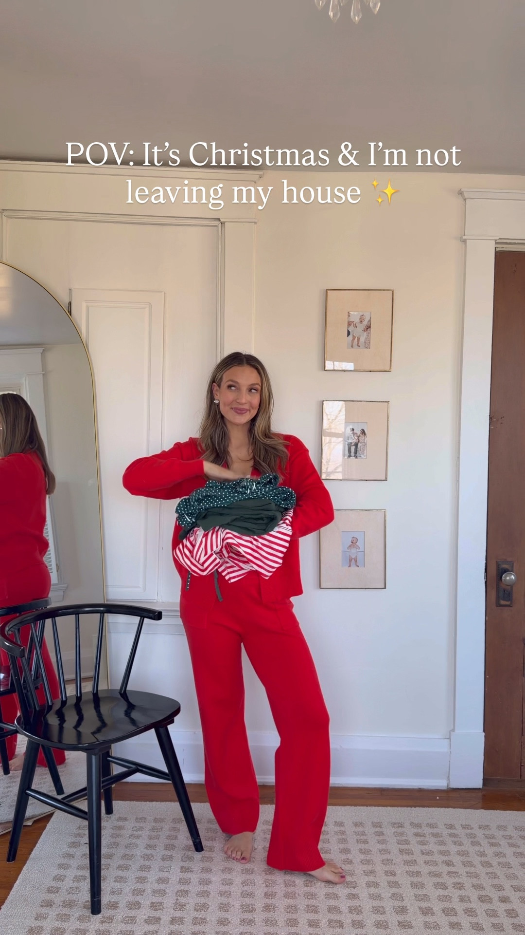 First set is 50% off today!!
Amazon Christmas matching sets  
Amazon Christmas pajama sets 
Size M 

#LTKmorningroutine #LTKmomlife #LTKHoliday