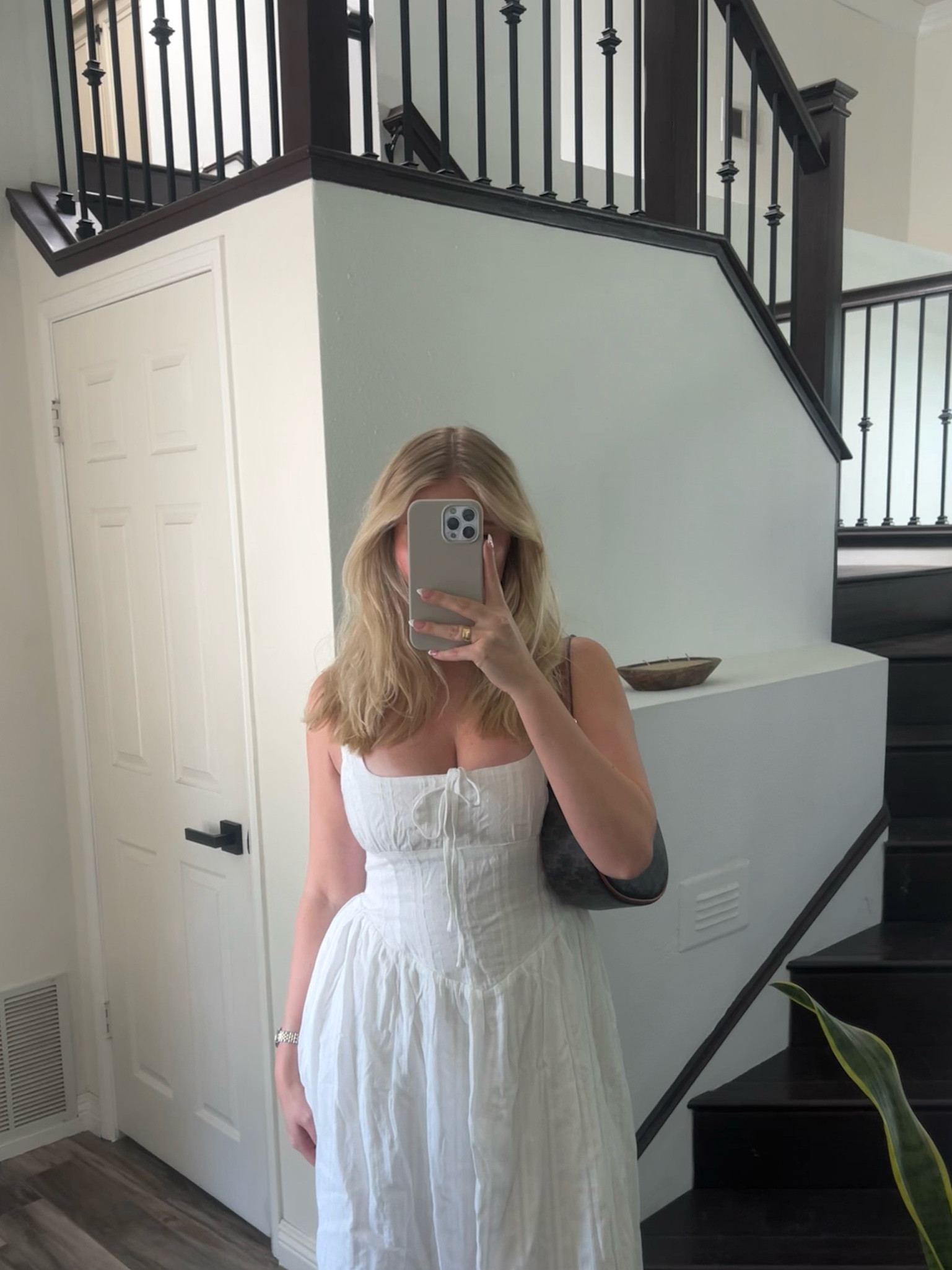 White summer dress 🤍🌼

#LTKSeasonal #LTKTravel #LTKWedding