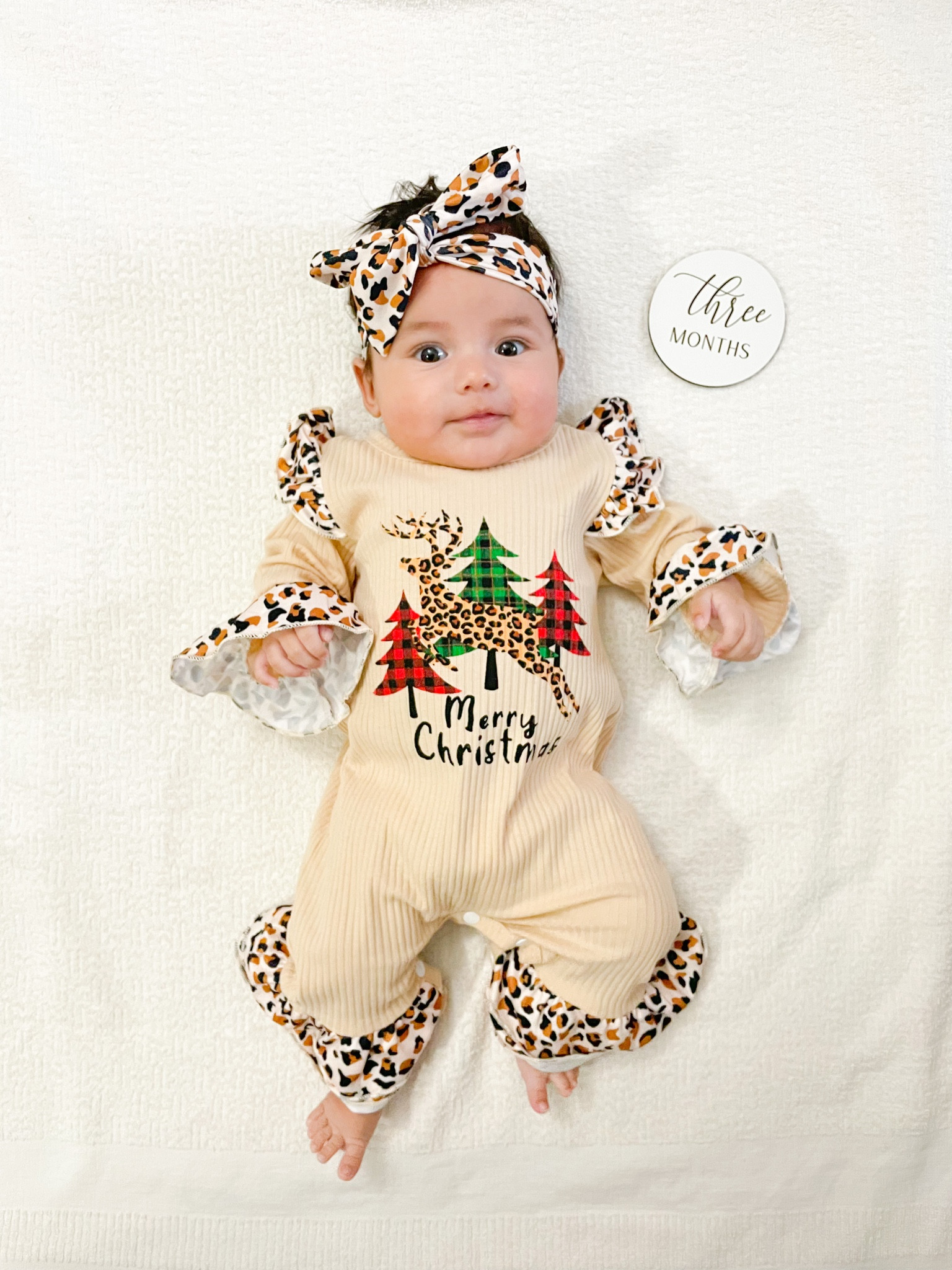The cutest outfit for babies 🤍🎁

#LTKkids #LTKbaby #LTKunder50