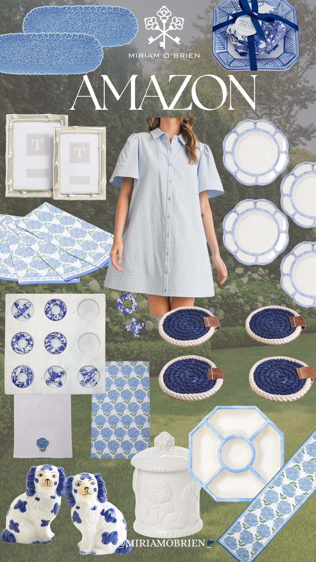 New on my Amazon storefront! Get all the hydrangea-themed home decor in one spot!

Follow me at @miriamobrien_ on IG and TikTok! 

#AmazonHome #SpringFinds #NancyMeyersInspo #AmazonHomeDecor

#LTKHome #LTKOver40 #LTKSeasonal

#LTKSeasonal #LTKOver40 #LTKHome