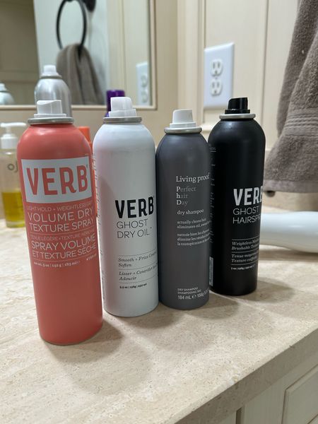 Hair products I’m loving 