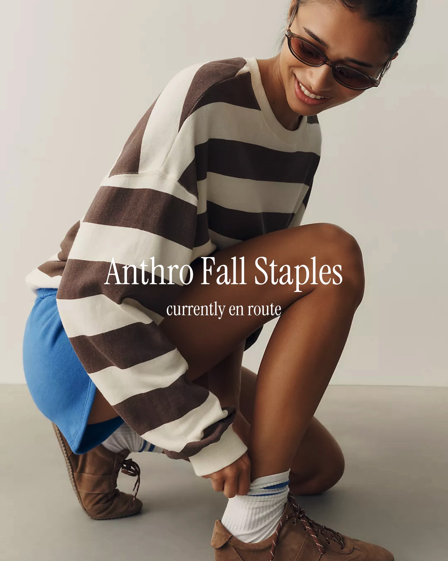 Some of my favorite Anthro staples that are en route. Super excited about all these new shoes and styling them!

#LTKgrwm #LTKSeasonal #LTKOver40