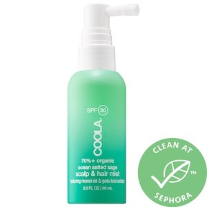 Organic Scalp & Hair Mist SPF 30 - COOLA | Sephora | Sephora (US)