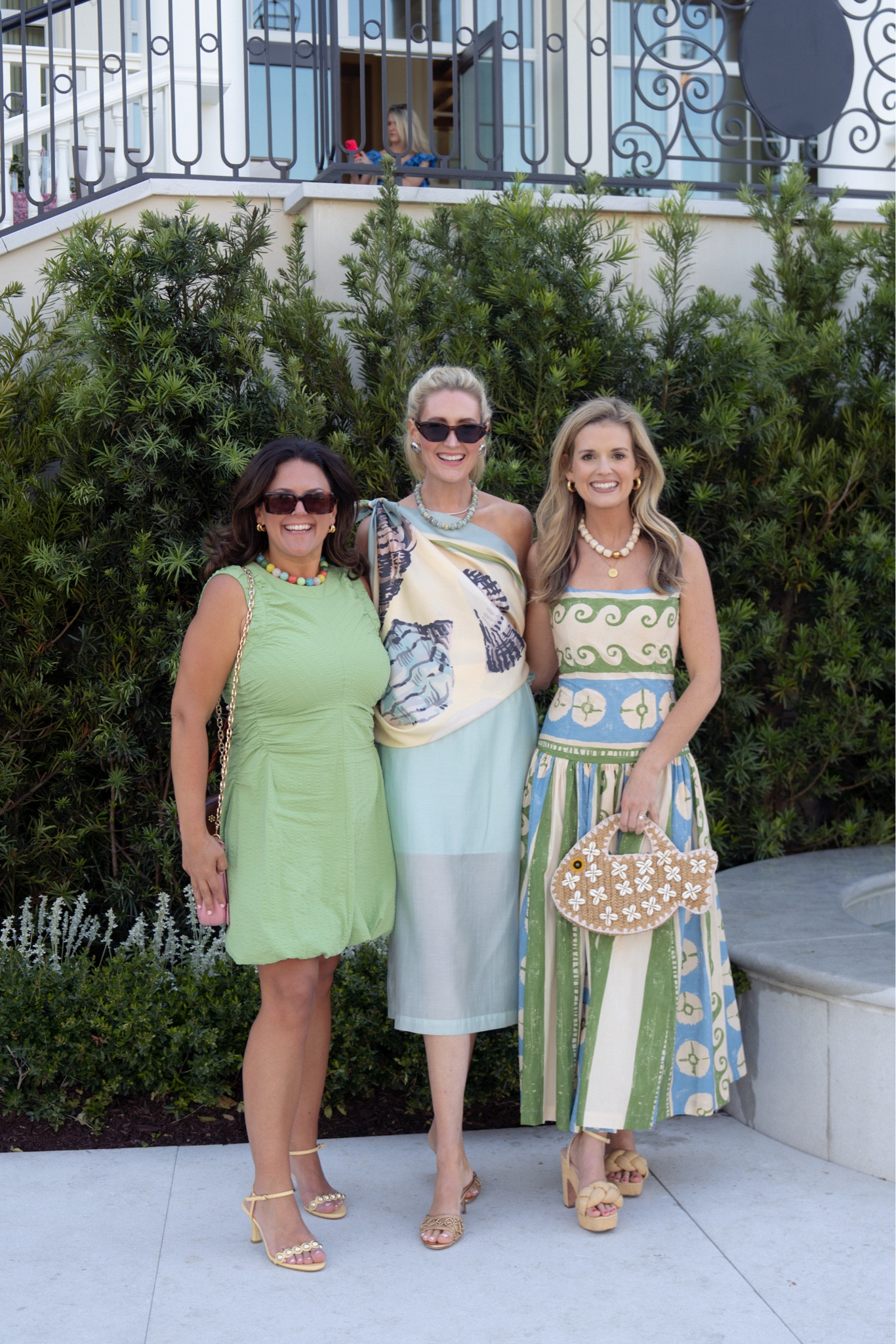 Tastemaker Travels @Tuckernuck dinner!