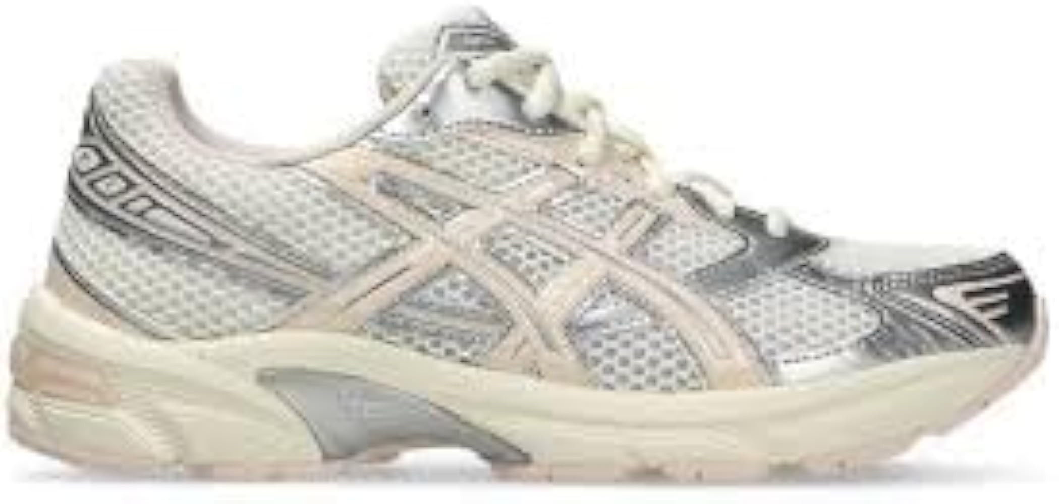 ASICS Gel-1130 Silver Pack Cream Pearl Pink Women's Size 8 | Amazon (US)