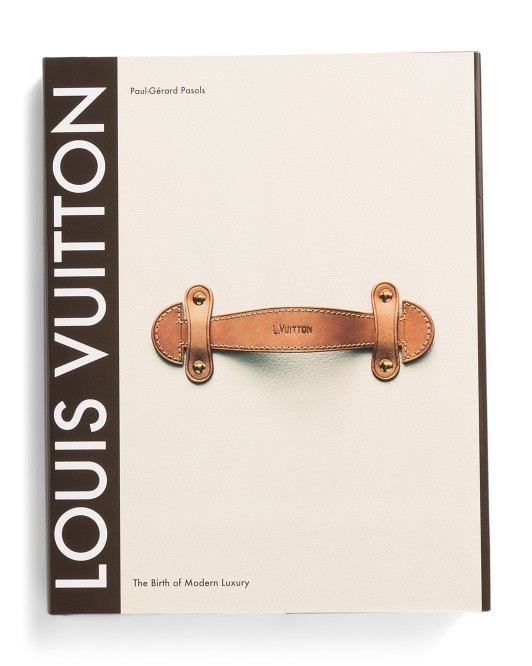 Louis Vuitton The Birth Of Modern Luxury Updated Edition Book | TJ Maxx