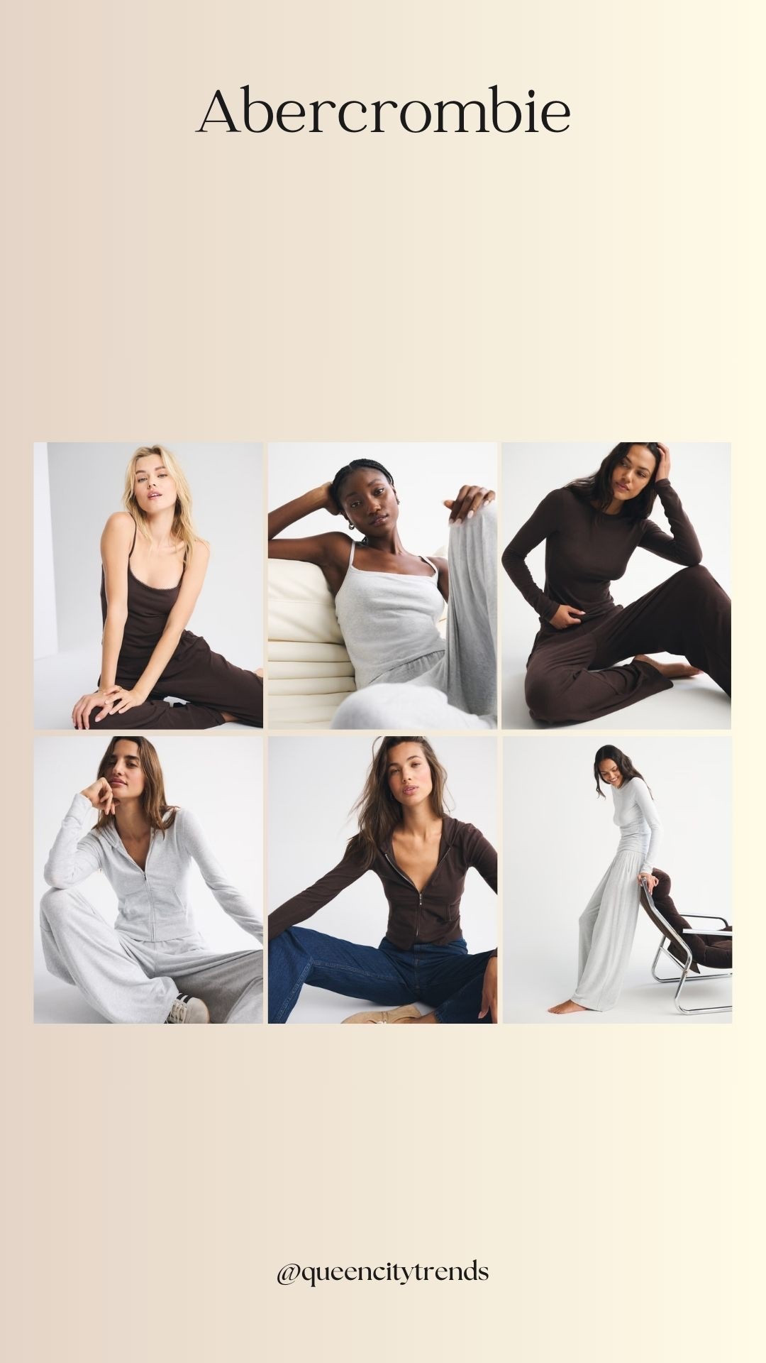 What I ordered from the Abercrombie sale! Up to 40% off 🤎

#LTKdayinmylife #LTKootd #LTKgrwm