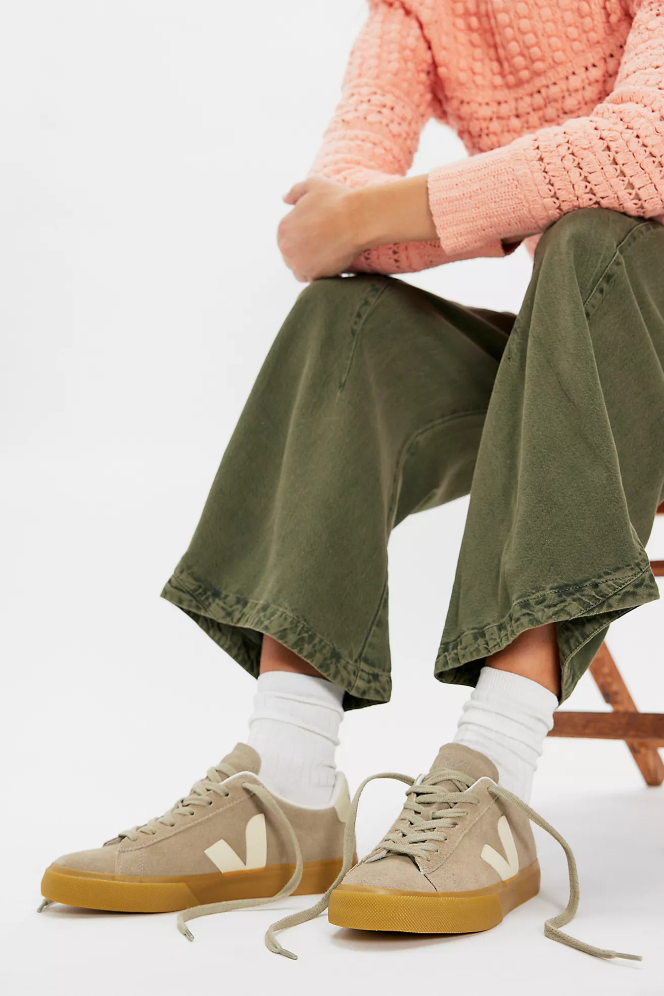 Veja Campo Sneakers | Free People (Global - UK&FR Excluded)