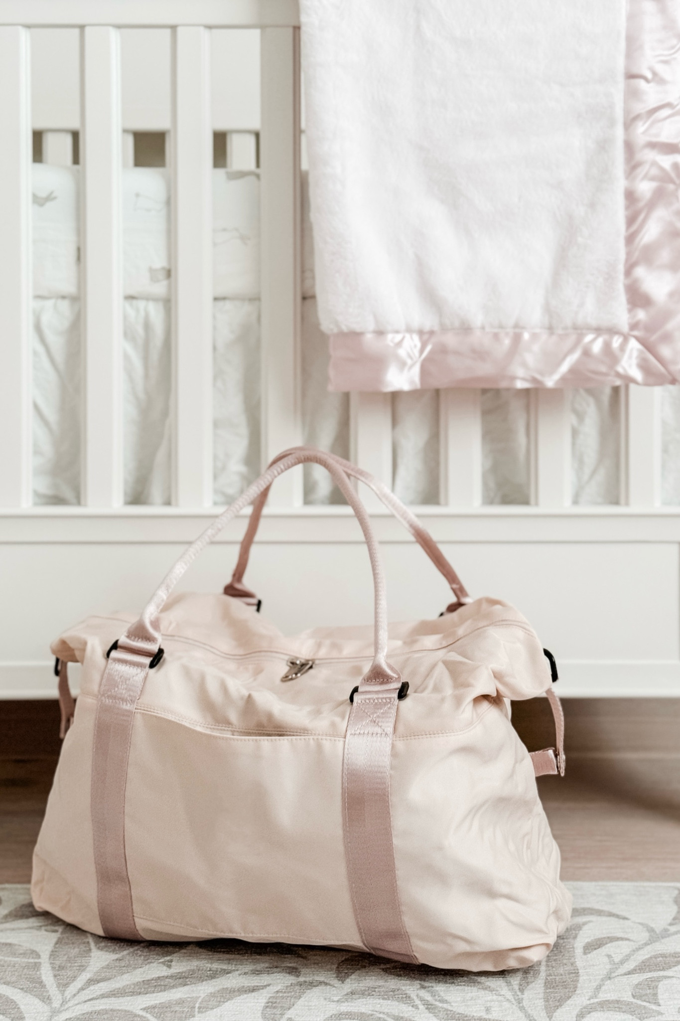 My hospital bag for labor & delivery + a sneak peek of Baby Girl’s nursery ! 💕🎀🐇

#LTKbaby #LTKhome #LTKbump