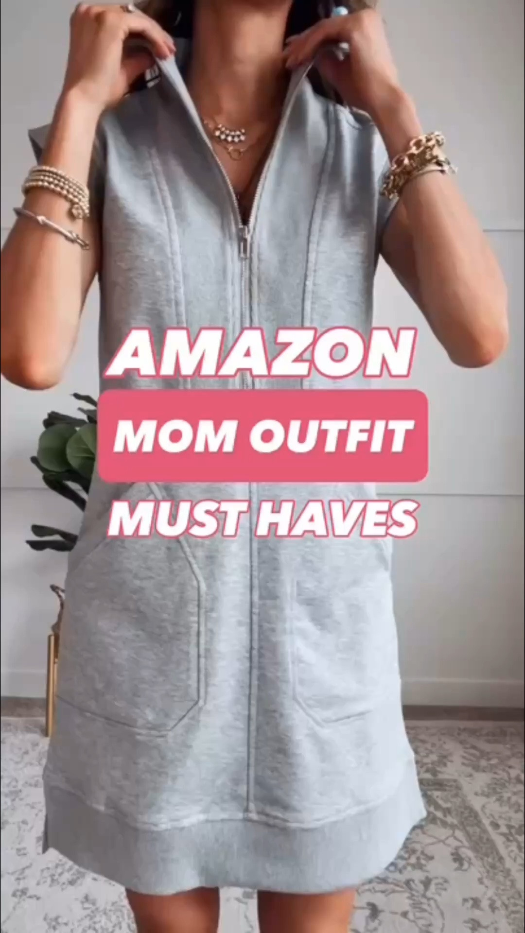 Mom outfit | casual dress | everyday wear | basics | sandals | fall transitional outfit | must have

#LTKootd #LTKmomlife #LTKSeasonal