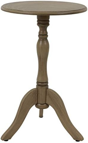 Decor Therapy Side Table, Sahara | Amazon (US)