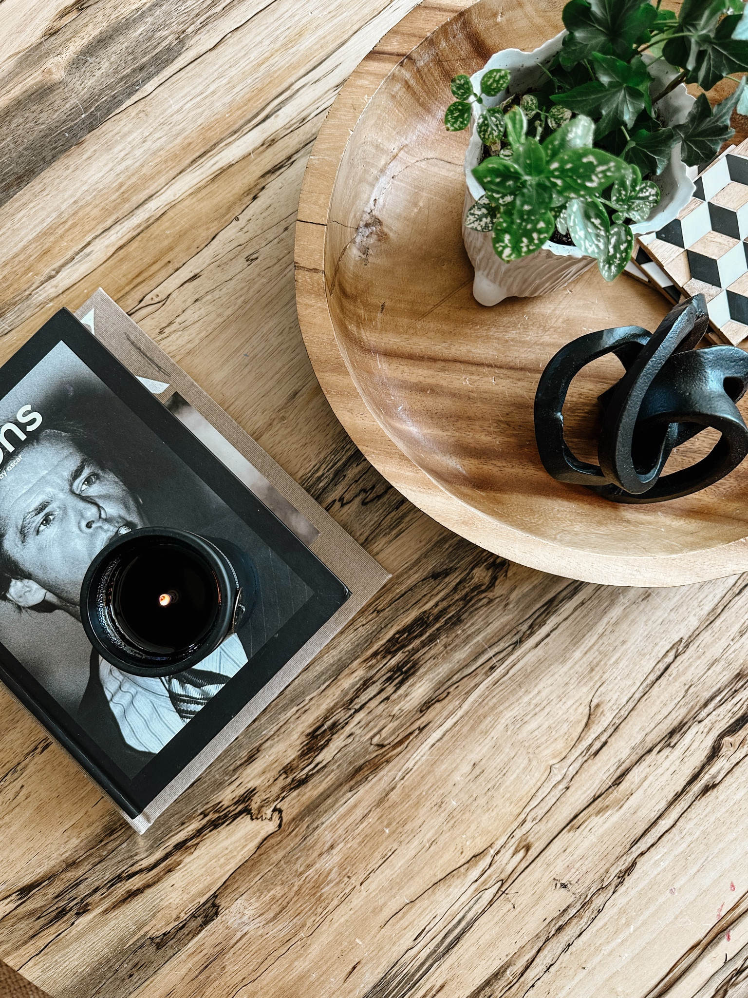 Fall coffee table decor 🍁

#LTKFindsUnder50 #LTKSeasonal #LTKHome