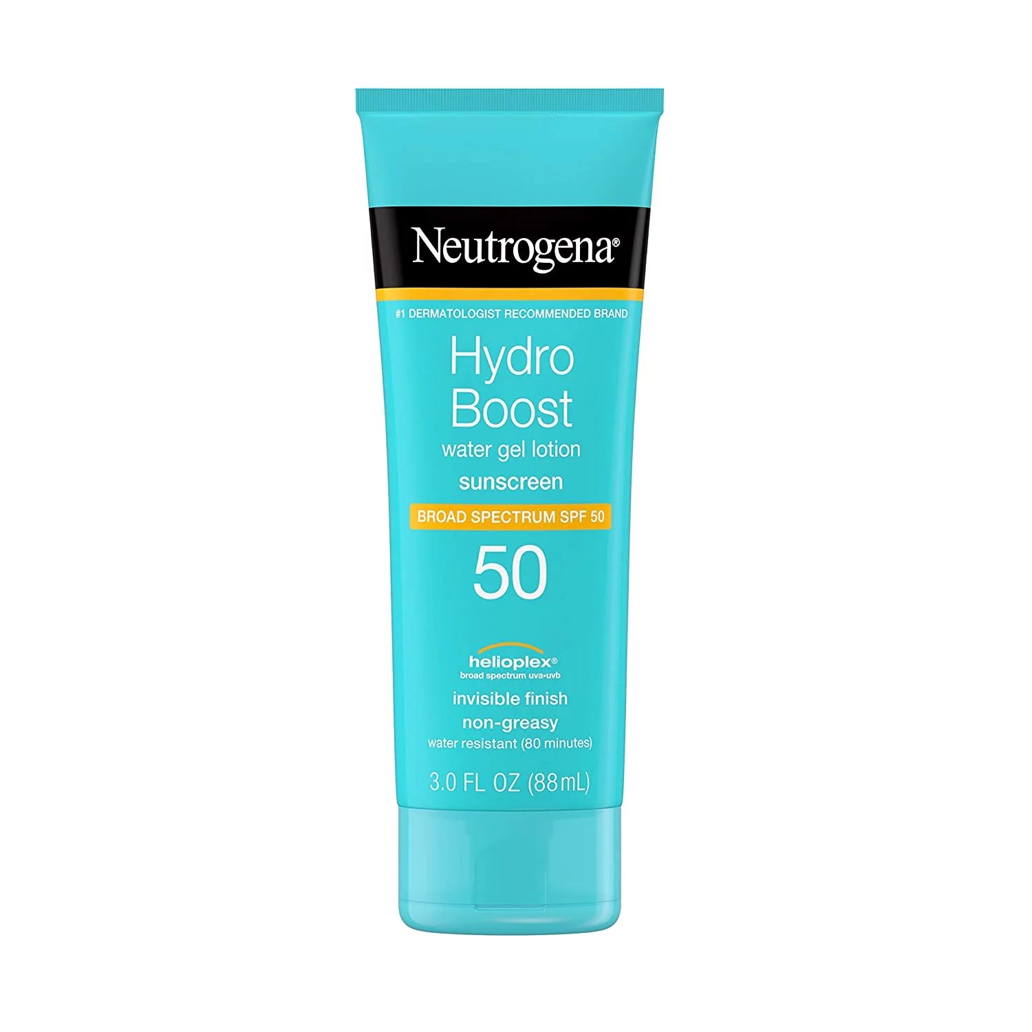 Neutrogena Hydro Boost Water Gel Lotion Sunscreen SPF 50 3 oz - Walmart.com | Walmart (US)