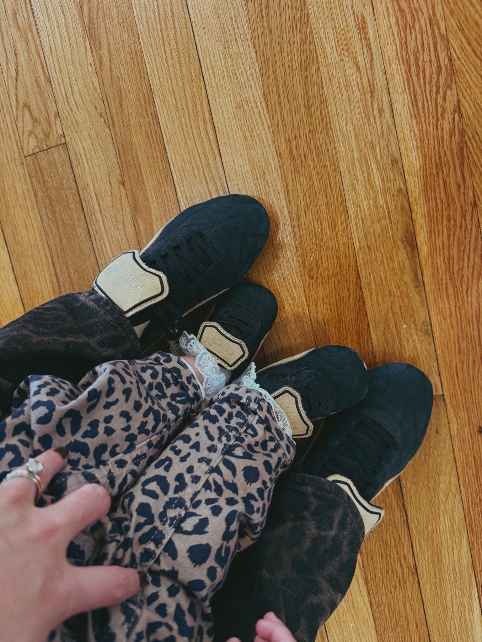 Matching mommy & me sneakers 

#LTKBaby #LTKmomlife #LTKKids