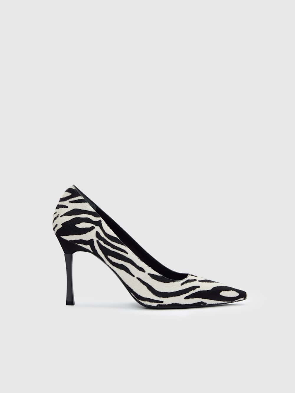 Joelle Heeled Pump | Reformation (Global)
