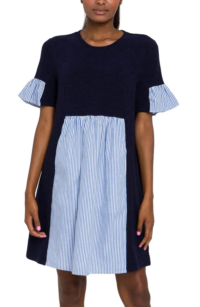 Stripe Knit Dress | Nordstrom