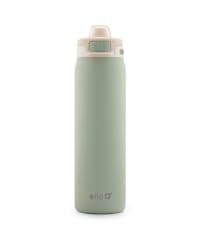 Ello Pop & Fill Stainless Steel Water Bottle with Quick Fill Technology, Double Walled Vacuum Ins... | Amazon (US)
