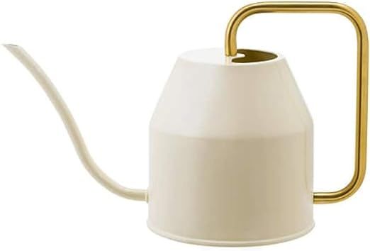 IKEA Vattenkrasse Watering Can Ivory Gold 403.941.18 Size 30 oz (2 Pack) | Amazon (US)