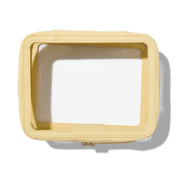 Summer Society Large Lemon Travel Bag | Space NK - UK