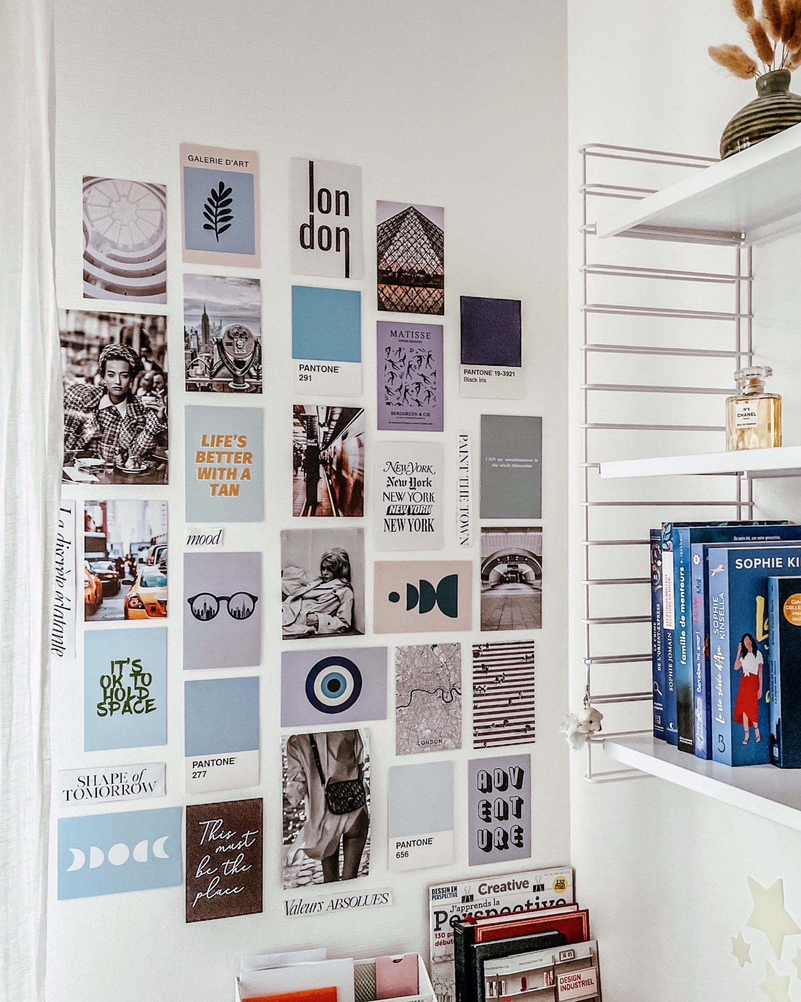 Moodboard, déco murale, aesthetic, affiches, mur d’affiches, collage, déco chambre

#LTKeurope #LTKhome #LTKfrance
