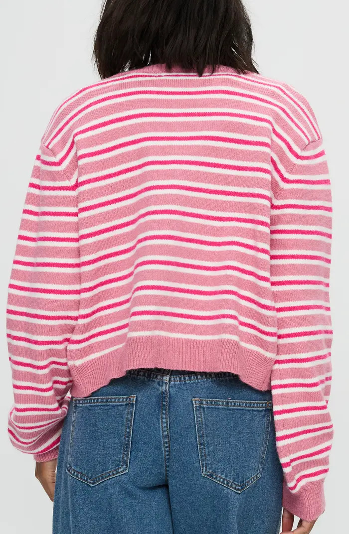 Heavenly Dream Stripe Cardigan | Nordstrom