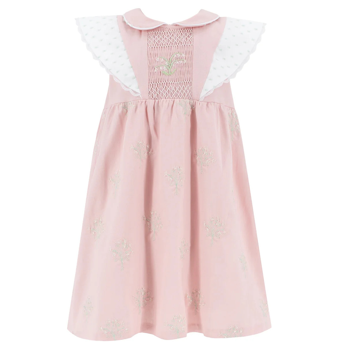 Lily Girl Dress | Dondolo