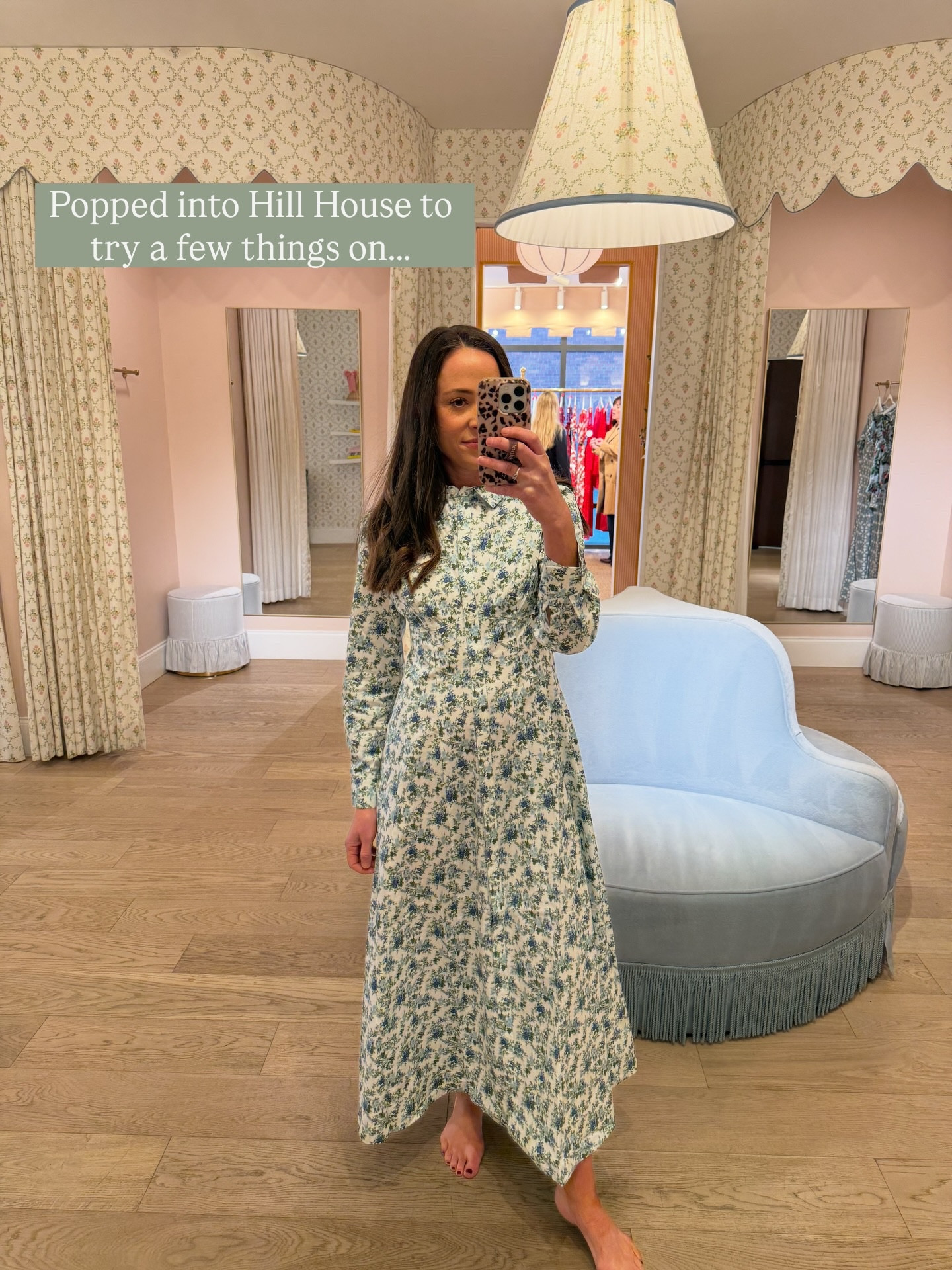 Dressing room diaries at @hillhouse 🤍


 
#springdresses #tryon #hillhouse #charleston