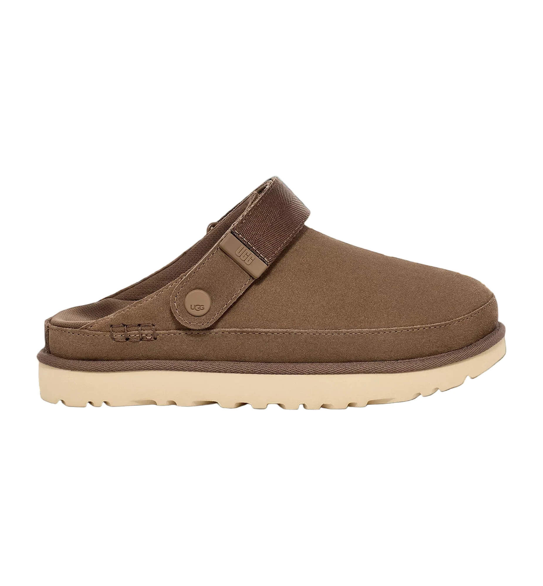Ugg Women's Goldenstar Clog - 1138252-Hck - Hickory / 7 | Zulily