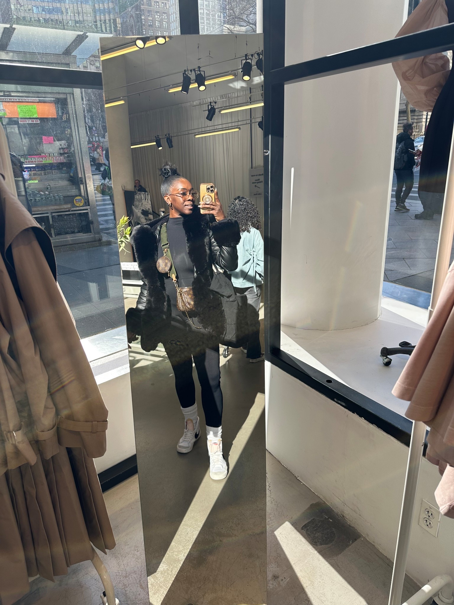 NYC shopping in Zara

#LTKStyleTip #LTKSaleAlert #LTKSeasonal