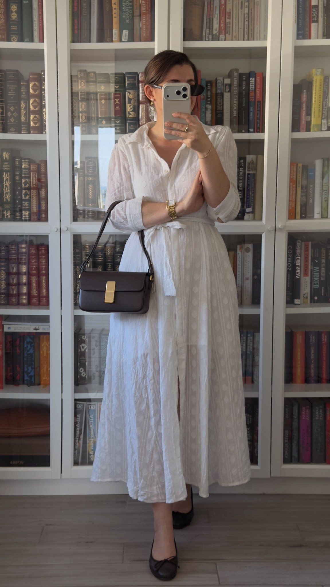 Look du Jour 🤍

Outfit details: 
Dress: @Beyond by Vera, from last year, linked similar pieces in case sold out in your size (wearing size M) 🤍
Purse: @ATELIERS AUGUSTE 
Shoes: @Margaux

With Amour, M.

#LTKootd #LTKdayinmylife #LTKgrwm