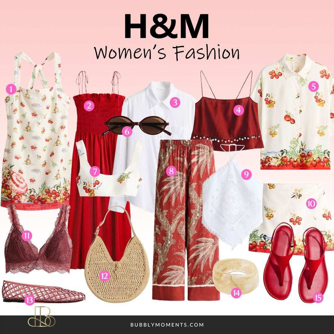 Effortless style starts with pieces you can wear on repeat and this H&M women’s fashion find is exactly that. Think flattering fits and that perfect balance between casual and put together. Whether you’re heading out for brunch, running errands, or dressing up for a night out, this look transitions seamlessly with just a few accessory swaps. Pair it with your favorite sneakers for an off duty vibe or elevate it with heels and statement jewelry for a chic finish. The beauty of this piece is how easy it is to style while still making you feel confident and on trend. If you love building a wardrobe full of versatile staples that never go out of style, this is one you’ll keep reaching for again and again. Tap to shop and see how you can style it your way.
#LTKStyle #LTKFinds #LTKFashion #HMStyle #WomensFashion #StyleInspo #OOTD #OutfitInspiration #FashionFinds #MinimalStyle #EverydayStyle #ChicStyle #EffortlessFashion #CapsuleWardrobe #ModernStyle #TrendingNow #StreetStyle #FashionDaily #StyleGoals #NeutralOutfits #WardrobeEssentials #CasualChic #ElevatedBasics #FashionInspo #ShopTheLook  

 