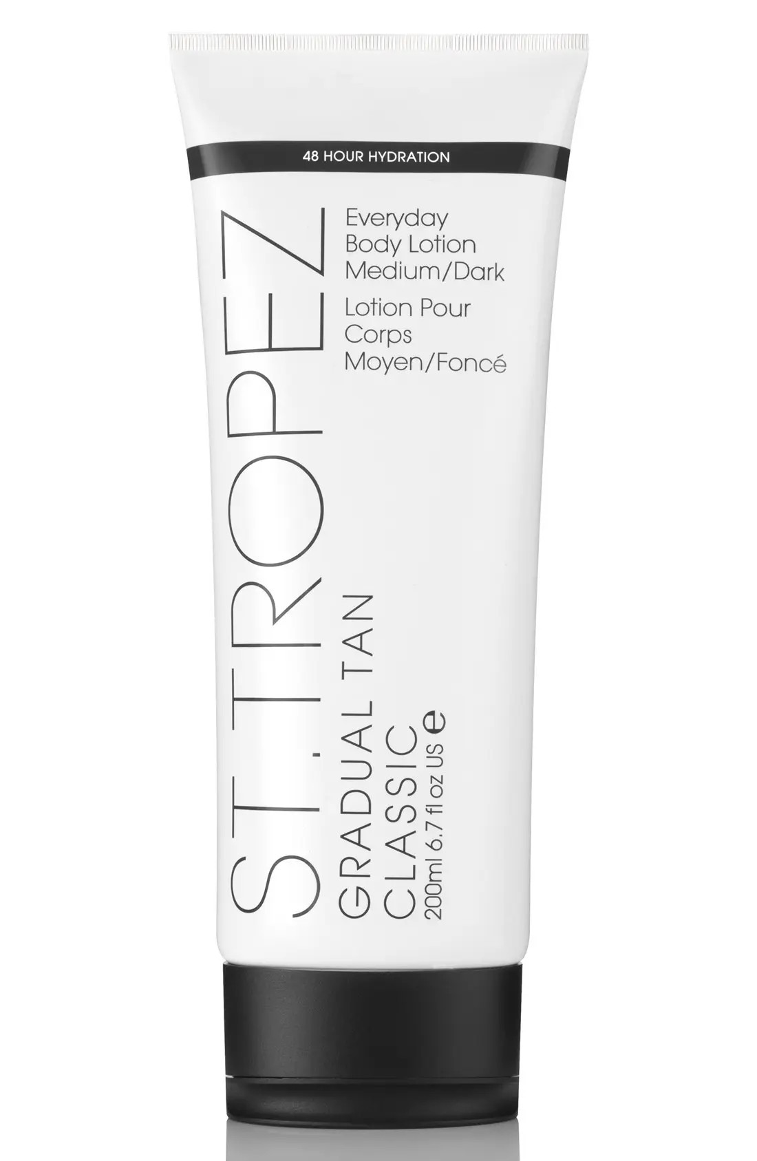 St. Tropez Gradual Tan Classic Everyday Body Lotion in Medium /Dark at Nordstrom | Nordstrom