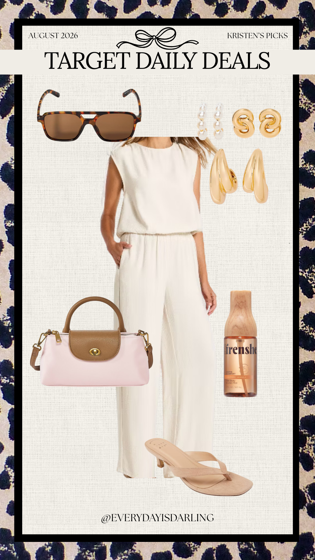 Loving this outfit from some Target!! 

 #LTKootd